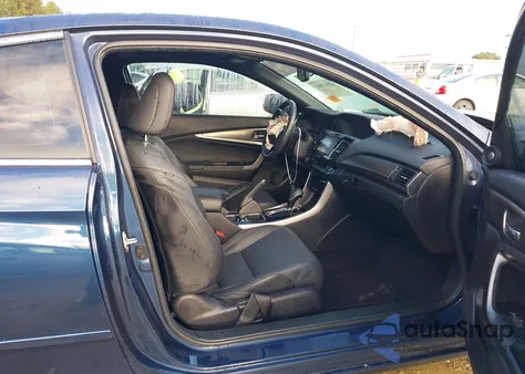 2017 Honda Accord Ex-L V6 from USA, damaged, VIN 1HGCT2B9XHA002941